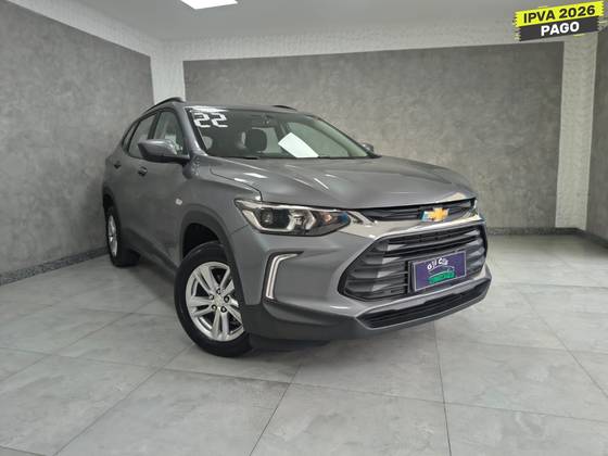 CHEVROLET TRACKER 1.0 TURBO FLEX LT AUTOMÁTICO